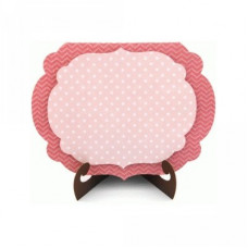 a2 bracket shaped card