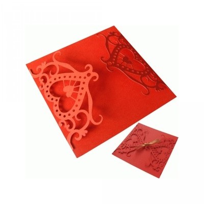 valentine gate fold card