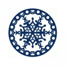 background / doily