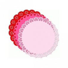 12x12 circle background shapes hearts