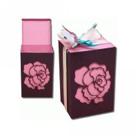 3d two way rose box 3d two way rose box