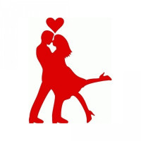 couple in love
