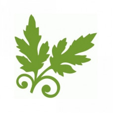 double leaf