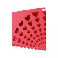 hearts card hearts card