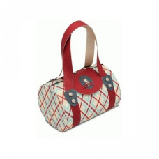 barrel purse