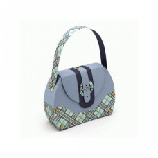circle purse