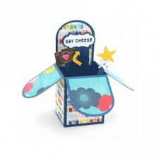 box card: say cheese