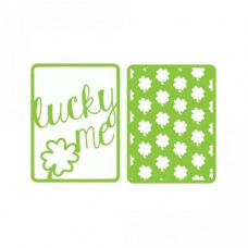 journaling cards lucky me