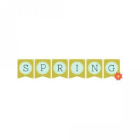 spring banner spring banner