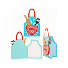 mom apron card