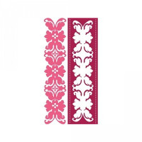 border_floral vine