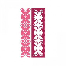 border_floral vine