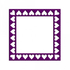 heart frame