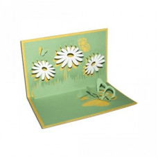 pop-up spring card