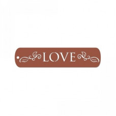 bookmark - love