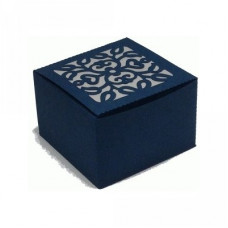 scrollwork vines mini box