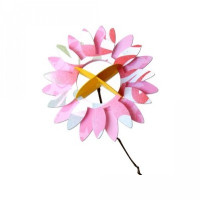 3D flower