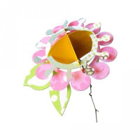 3D flower dots 3D flower dots