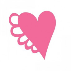 artistic heart