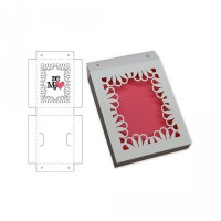 loopy lace gift box loopy lace gift box