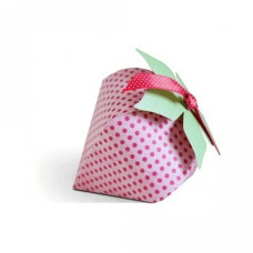 strawberry box