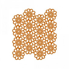 detailed flower lace