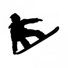 snowboarder