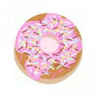 donut day card