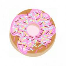 donut day card