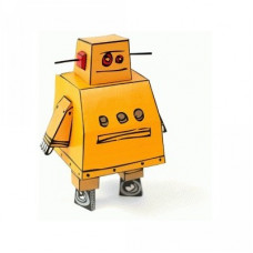 intructables robot