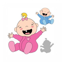 'happy baby' from sw baby series