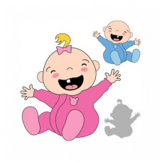 'happy baby' from sw baby series