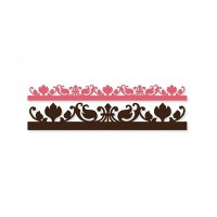fleur de lis border fleur de lis border
