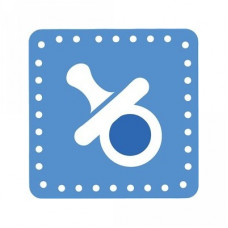 pacifier block