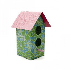 2 story bird house