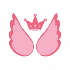 crown & wings
