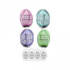 3 d easter eggs