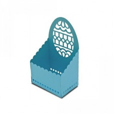basket box easter egg