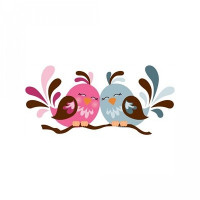 love birds