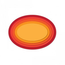 nested ovals