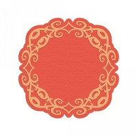 abstract swirl frame and background abstract swirl frame and background
