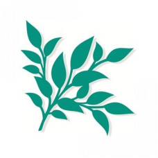 1 piece leaf cluster