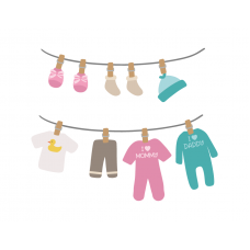 Cute baby clothes