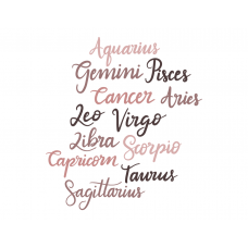 Astrology signs