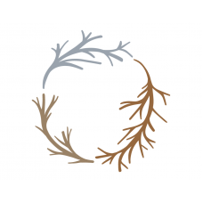 Branches wreath