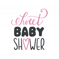 Sweet baby shower