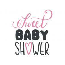 Sweet baby shower