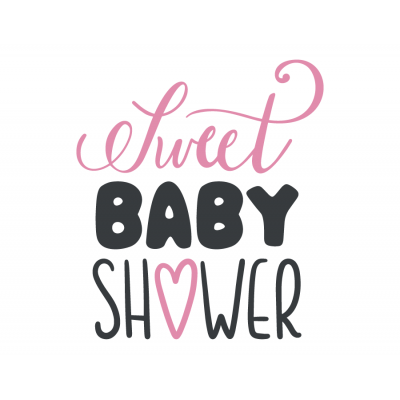 Sweet baby shower