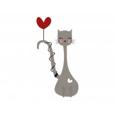 Cat and love