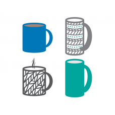 Coffee mugs